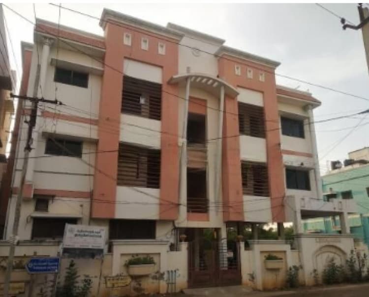 2 BHK Apartment for Sale