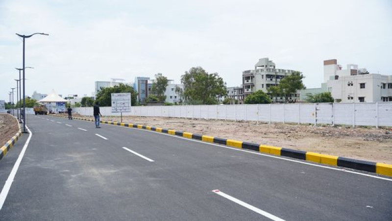 land sale