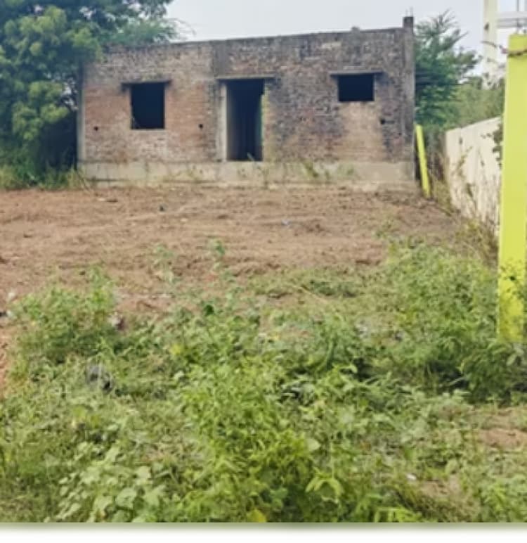 plot for sale 