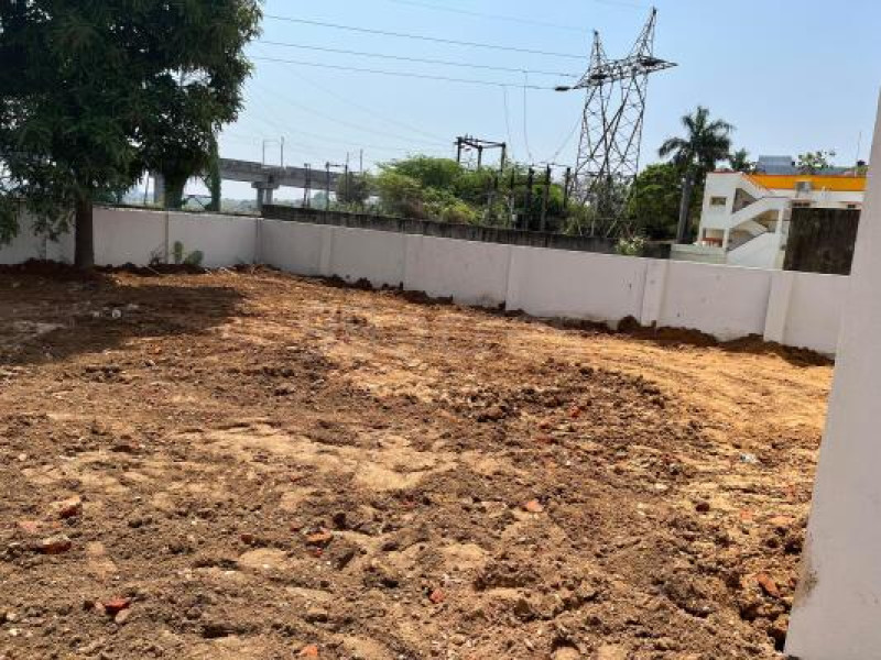 Residential plot