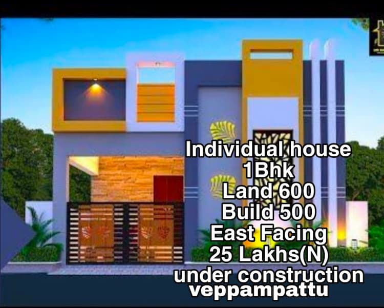 2 BHK House for sales