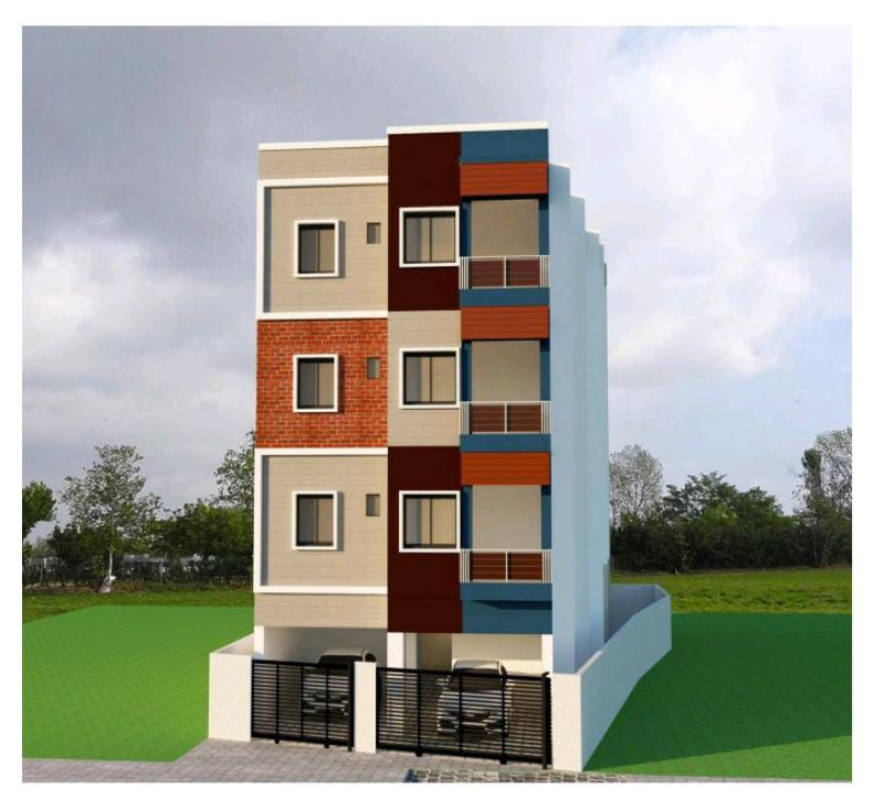 FLAT FOR SALE 