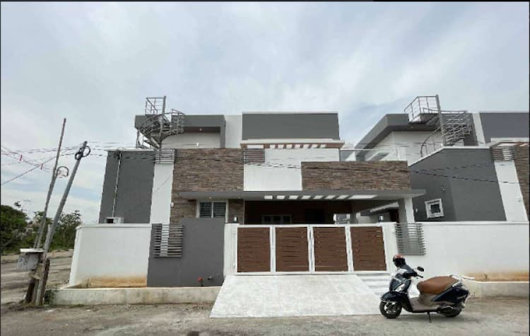 NEHRU NAGAR NEAR NEW 3BHK HOME SALE