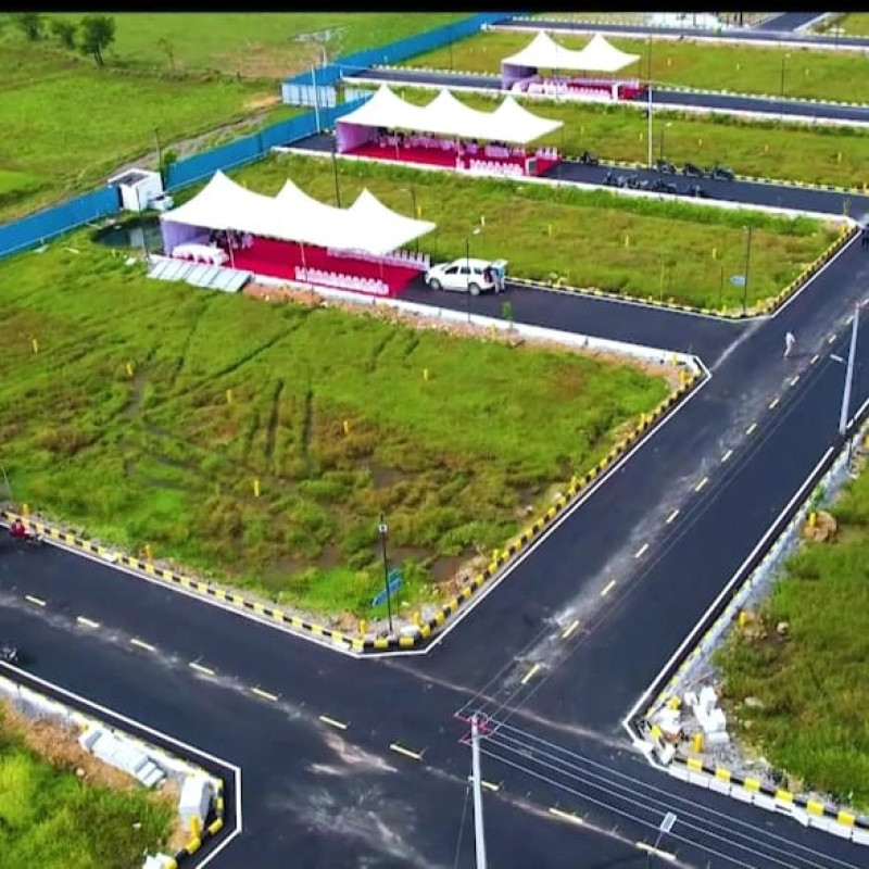  OMR Township ல Villa plots வாங்க சிறந்த இடம்