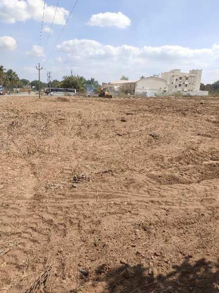 Land sale