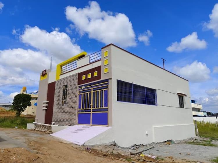 Villa sale