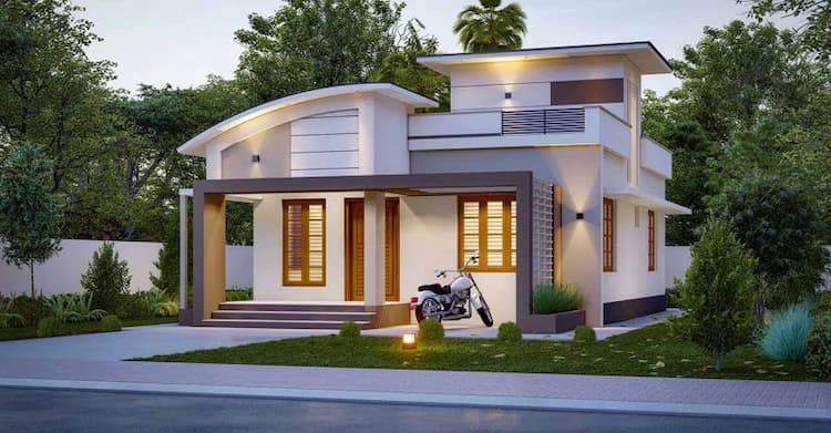 3 BHK House