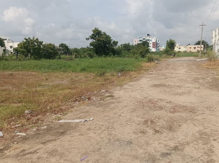 Plot for sale