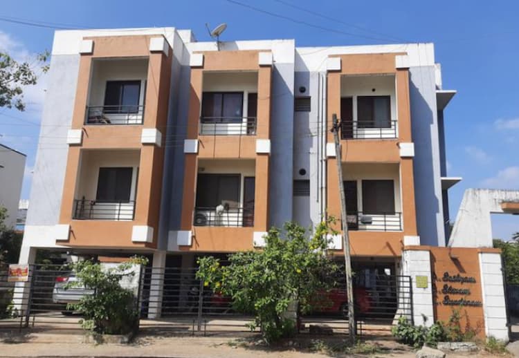 2 BHK Apartment for Sale