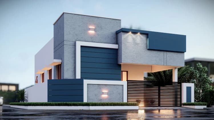 2 BHK Independent House