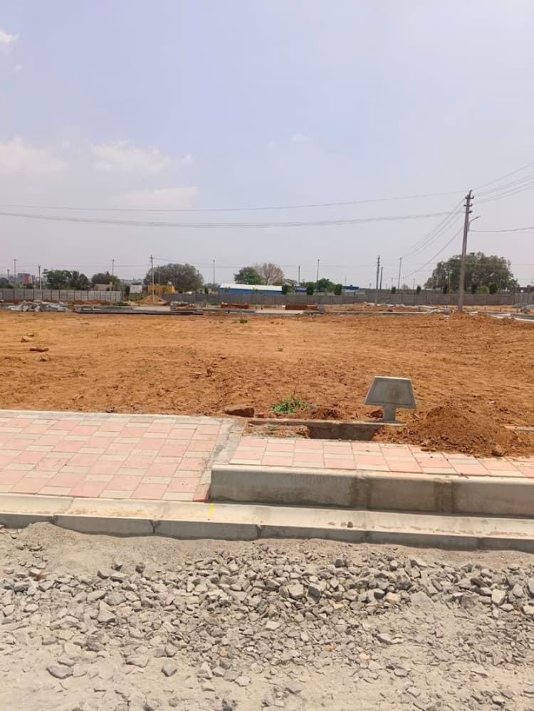 Plot sale