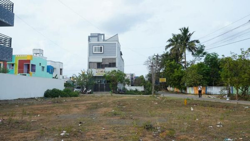 Plot sale