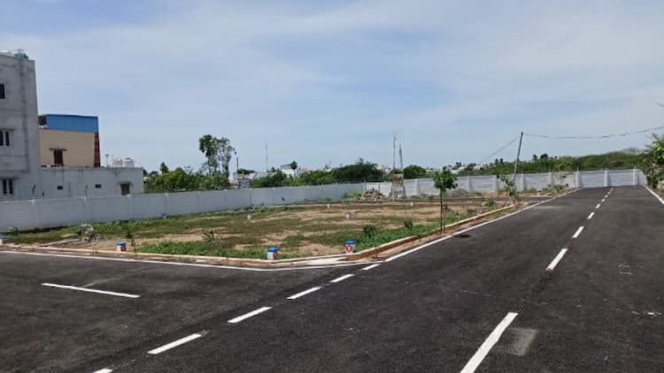 Velan Avenue in Palladam