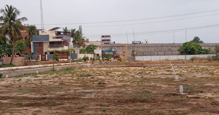 land sale