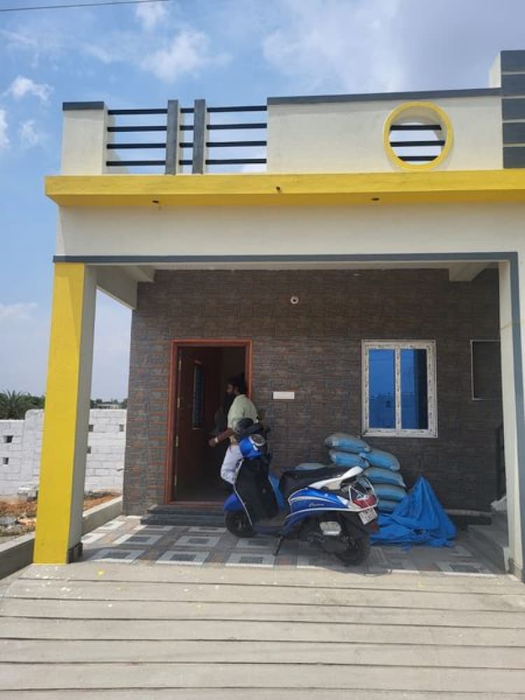 Villa sale