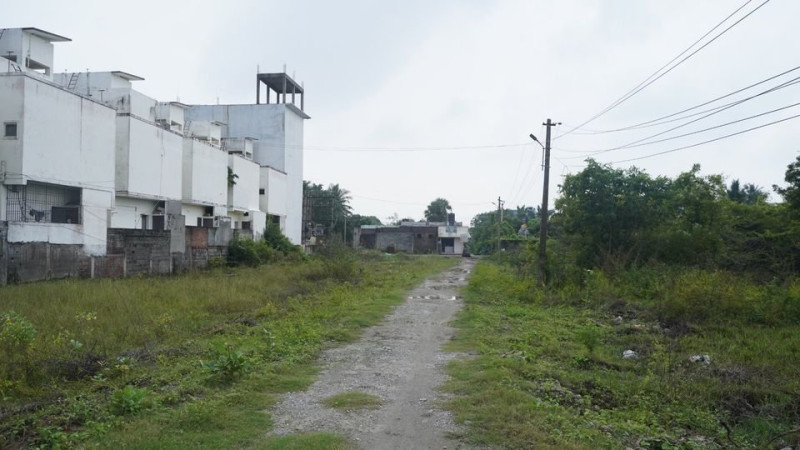 LAND FOR SLAE