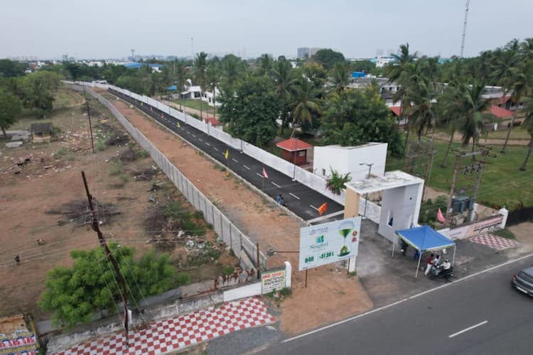 SINGHVI AVENUE LAYOUT PLOTS FOR SALE