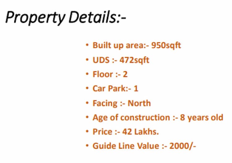 Single Property Image