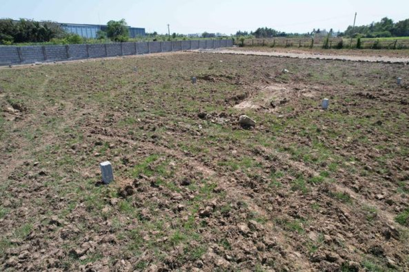 Land sale
