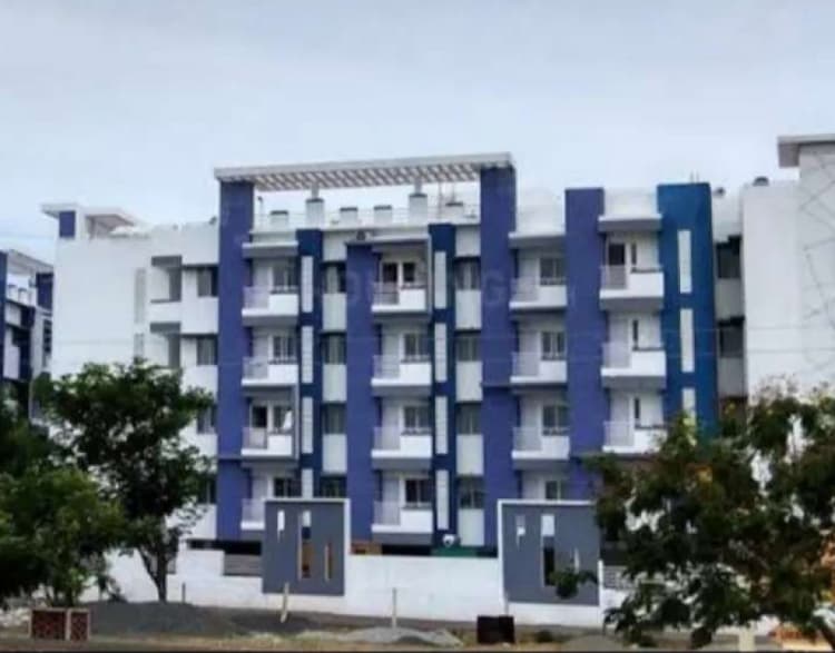 2 BHK Apartment for Sale