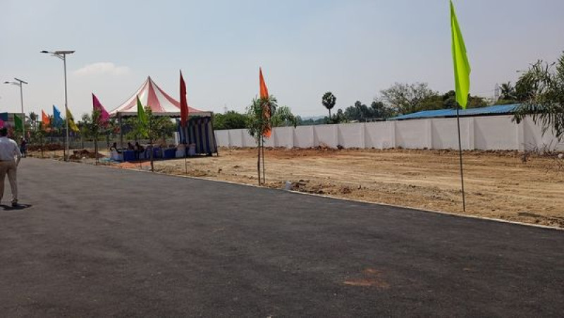 Plot sale