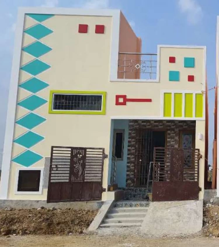 2 BHK House for Sale