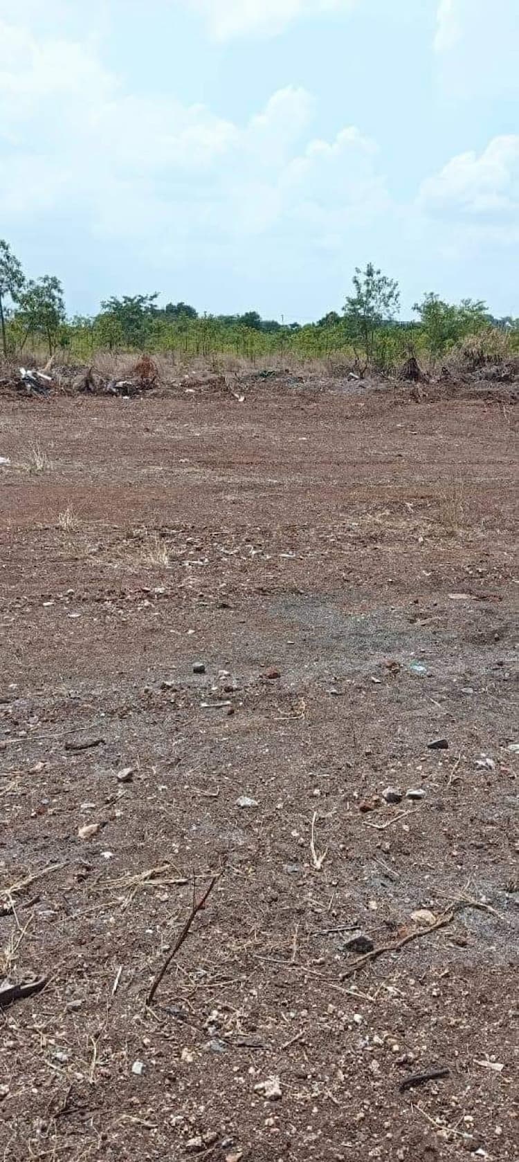 LAND FOR SALE
