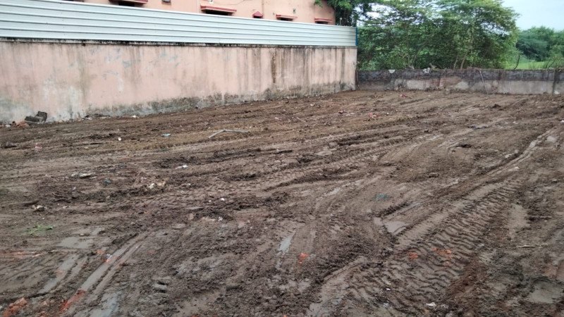 Land for sale 