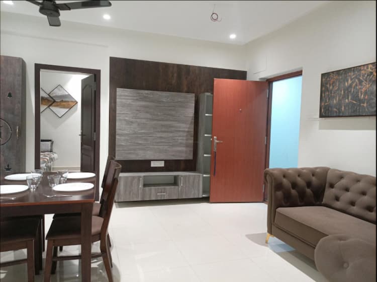 2 BHK Apartment for Sale