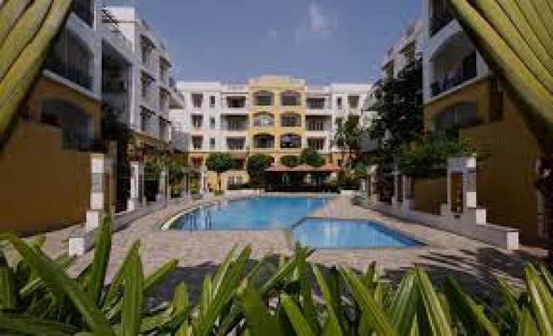 FLAT FOR SALE 