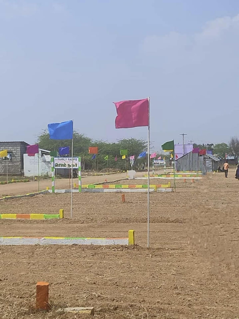 Residential Plot