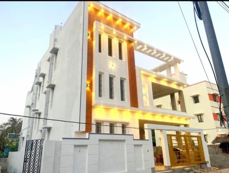 NEW 5 BHK  LUXURY BUNGLOW for sale