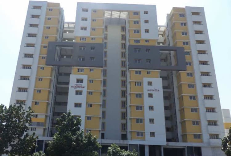 3 BHK Apartment for Sale
