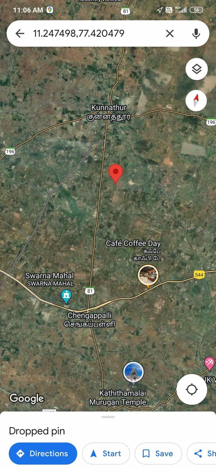 60 Cent Land for Sale