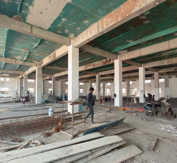 Showroom for rent in Ambattur, Chennai