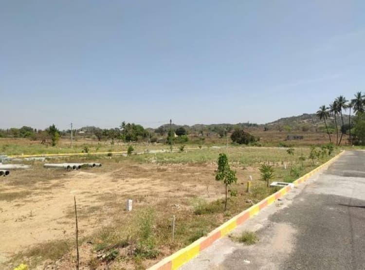 Plot sale