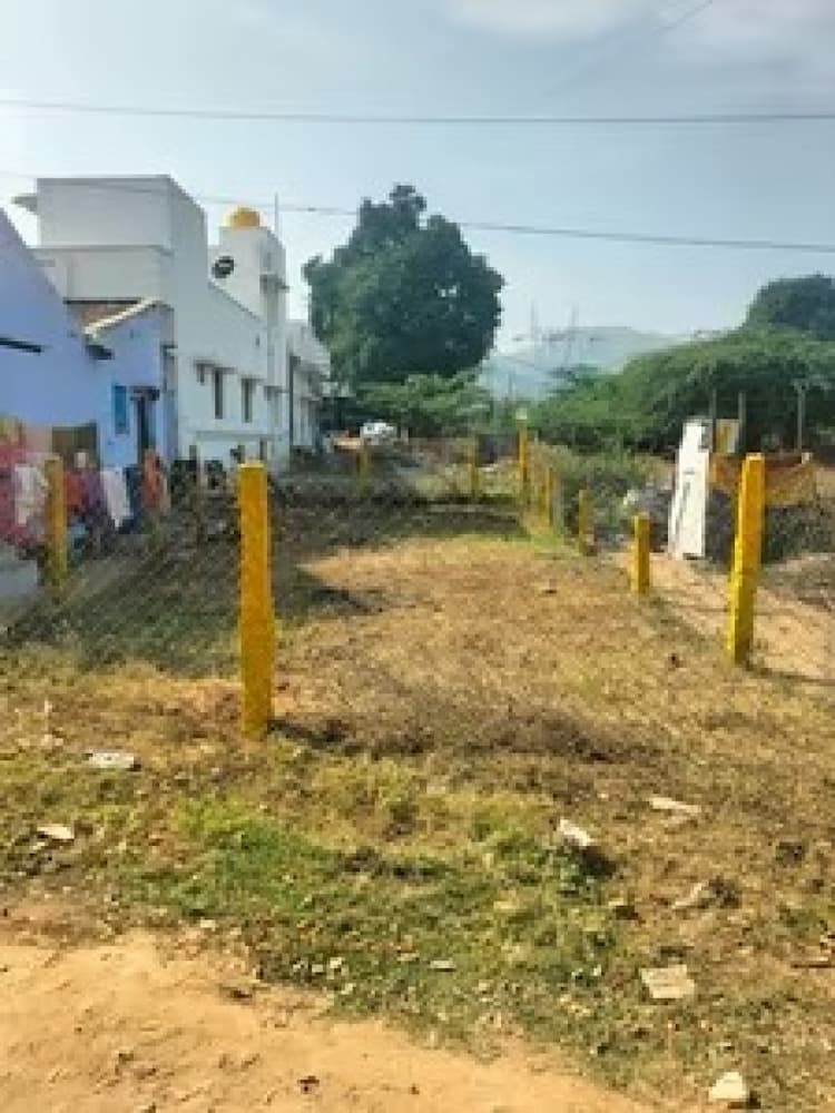 Residential Plot