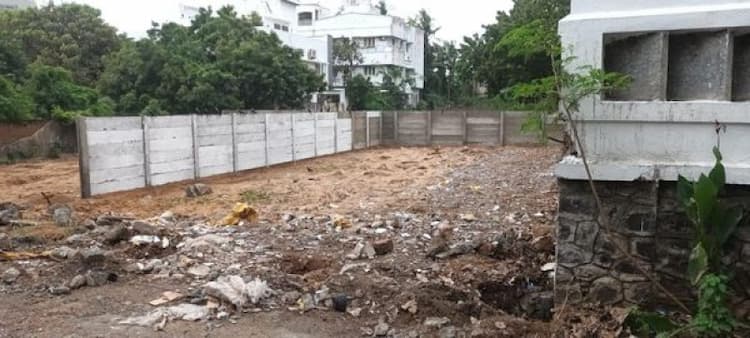 2930 sqft land for sale