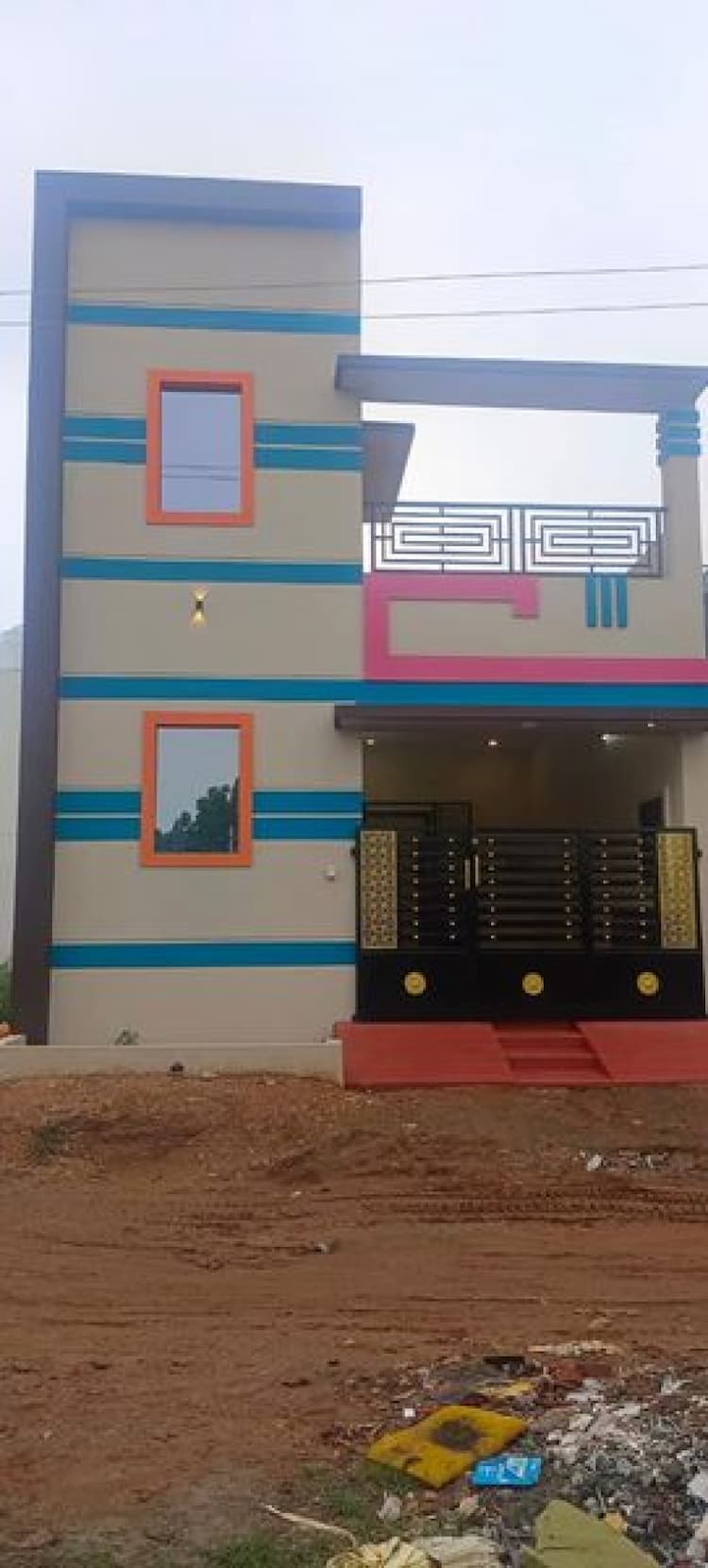 3BHK Duplex Individual  house