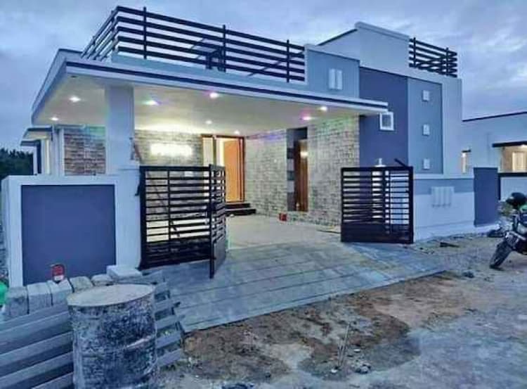 Villa sale