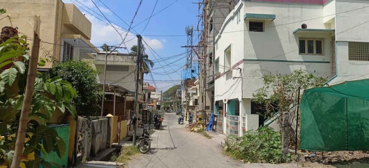5 Portion Rental House For Sale