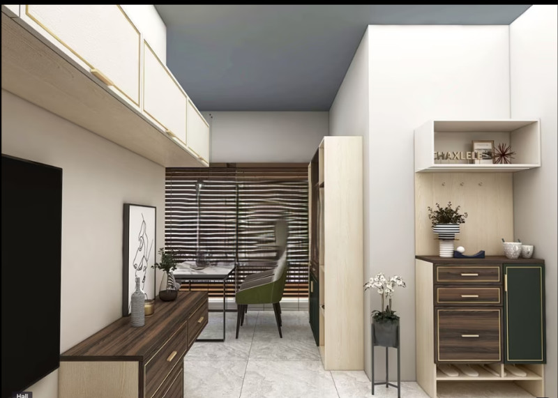 Flat for sales