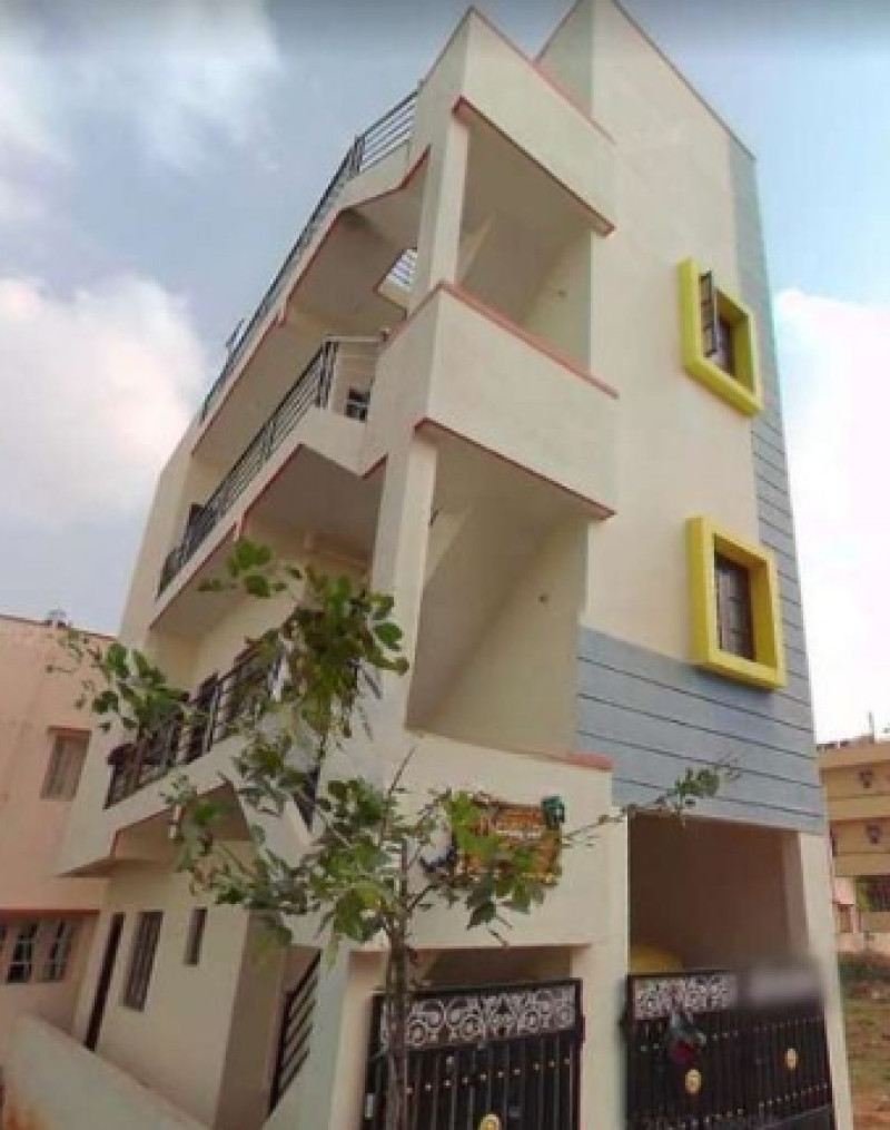 3 BHK Apartment for Sale