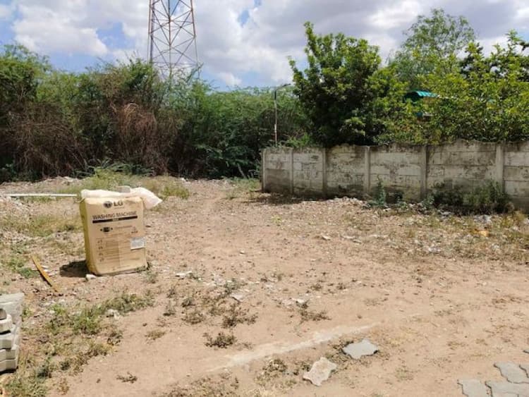 Land sale