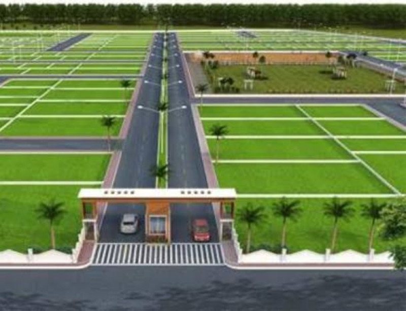 Plot for sale