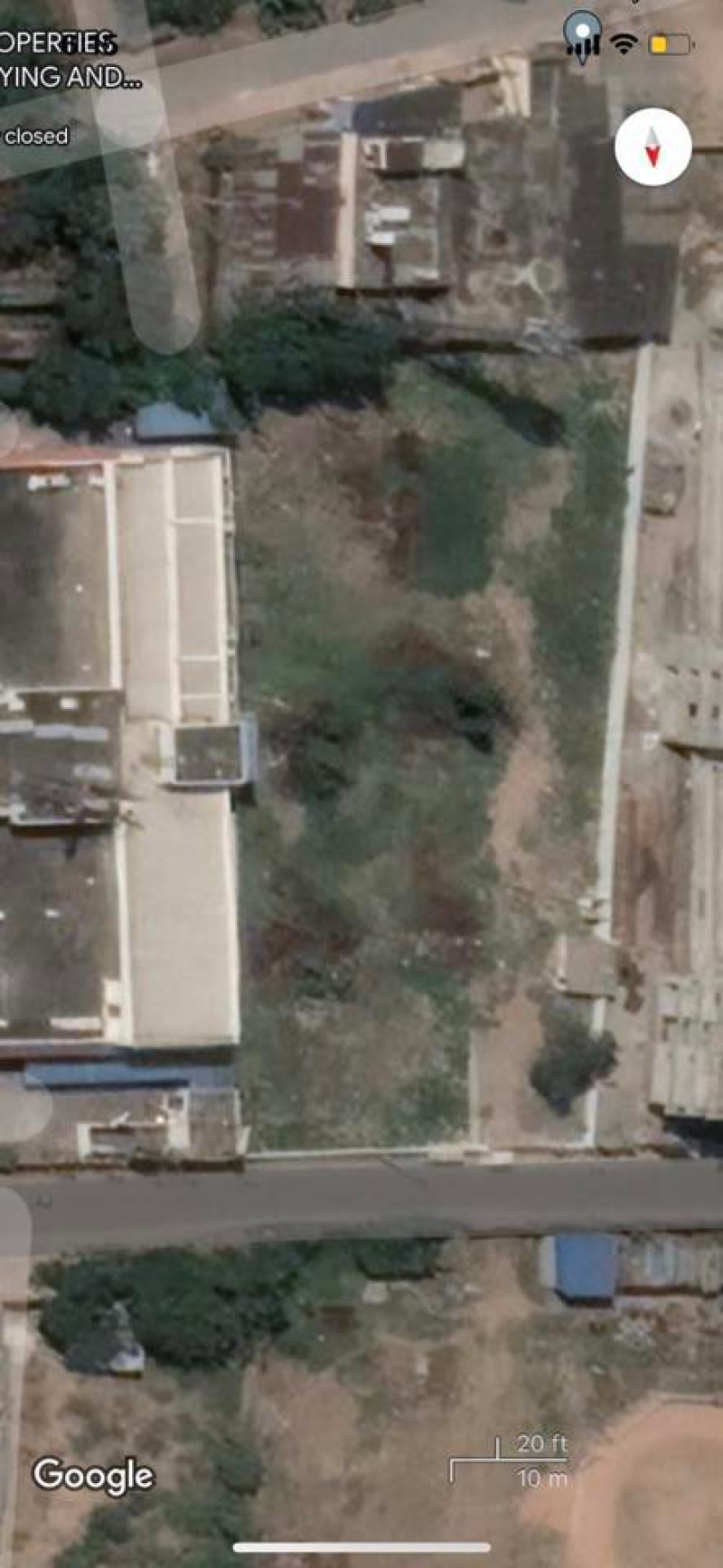 LAND FOR SALE