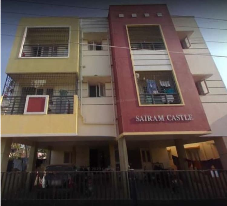 3 BHK Apartment for Sale