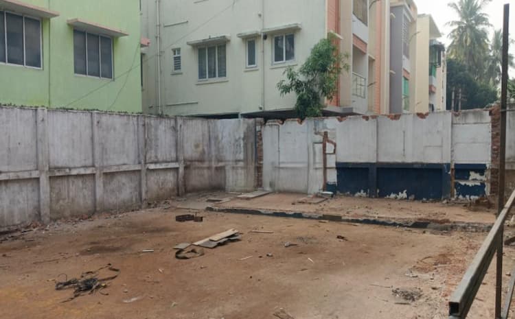 Land for sales