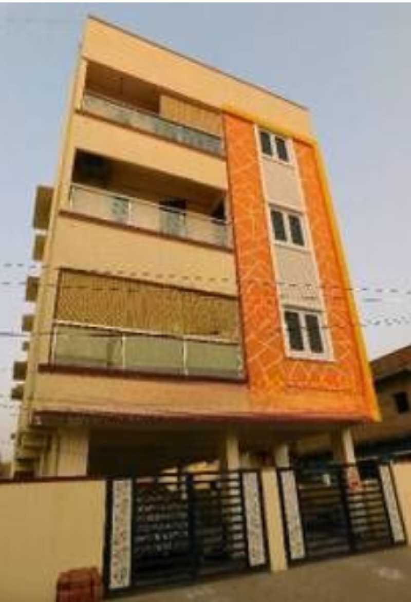 3 BHK Apartment for Sale