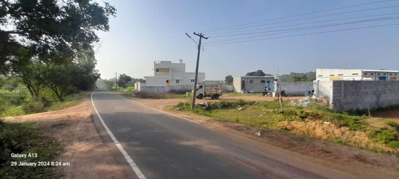 Vembedu Location (Kattur Sivan Kovil ) Full Sorounded by Residential (Commercial Available)